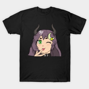 Shortie Wink T-Shirt